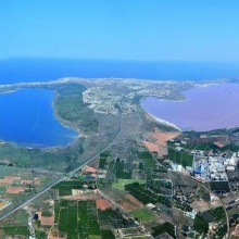 Het armste dorp van Spanje is de kustplaats Torrevieja in Alicante 